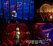 뮤지컬 '물랑루즈', 제74회 토니어워즈 10관왕 '영예'