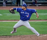 '중대 고비' 류현진, 그의 어깨에 토론토 시즌 운명 걸렸다