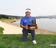 한국인 첫 PGA 투어 시니어 대회 우승한 최경주