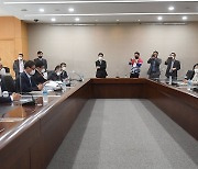 성남시청 찾아간 국민의힘, '대장동 게이트' 관련 자료 요구
