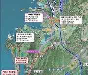 장항선, 개통 94년 만에 전 구간 '복선전철'..웅천∼대야 39.9km 사업확정