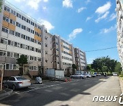 30년 된 나주지역 노후 임대아파트 5개 동에 승강기 설치