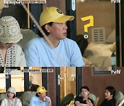 강하늘, 박지환 강렬 첫인상 회상..권상우 "보기와 달라"