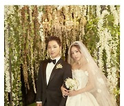 태양♥민효린, 결혼 3년만 임신 소식 "출산 앞둬"