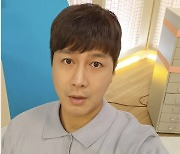 김승현, '♥장작가'와 재혼 후 1년..볼살이 훅 올랐네 '후덕해진 새신랑'
