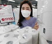 [기업] 홈플러스, 우유팩 재활용 '착한 화장지' 출시