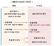 K-ICS 도입 앞두고 보험사 재무충격 완화 위한 경과조치 확정