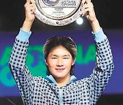 권순우, 한국 테니스 '18년 숙제' 풀었다