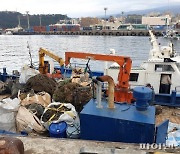 해양쓰레기와의 전쟁..제주도, 내년 국비예산 87%↑