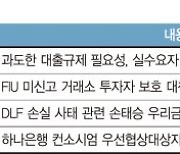 올해 정무위 국감 키워드 '대출규제·가상자산·DLF·대장동'