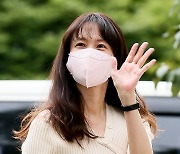 [포토] 박소현, '핑크빛 미소'