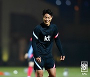 [팀 벤투] 'K리그 톱 미드필더'로 거듭난 백승호, 대표팀 유일한 변수