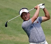 최경주, 한국인 최초 PGA 챔피언스 투어 우승