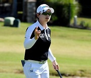 지은희, LPGA 아칸소 챔피언십 준우승