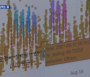 [단독] 쿠팡 야간 노동자 심박수 재보니.."잘 때도 일하는 몸"