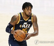 [NBA] 영원한 '유타 맨' 데릭 페이버스, "모든 것에 감사해"