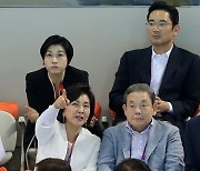 삼성 총수 일가, 상반기 배당금 최대 수령..홍라희 992억으로 1위