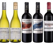 인터리커, 칠레 와인 '로스 바스코스' 출시