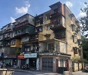 베트남 하노이시, 2025년까지 노후아파트 허물고 새 단지 조성 [KVINA]