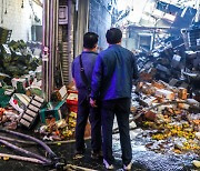 서울시, 전통시장 상인에 화재보험료 최대 12만원 지원