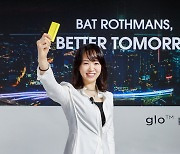 BAT unveils glo pro slim in Korea