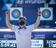 Korean archers sweep recurve medals at World Championships