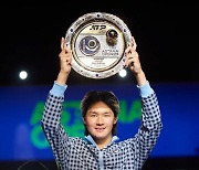 Kwon Soon-woo wins first ATP Tour title at Astana Open