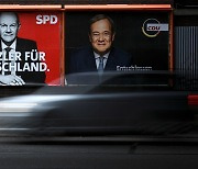 박빙의 독일 총선..'16년 만에 정권교체?' 사민당 선두