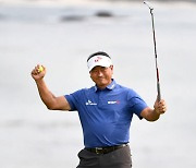 탱크의 전진..최경주 PGA챔피언스 한국인 첫 우승