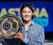 권순우, 한국인 2번째 테니스 ATP투어 단식 우승