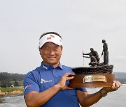 최경주, PGA챔피언스투어 한국인 첫 우승