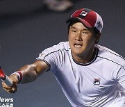 권순우, ATP 랭킹 57위로 상승