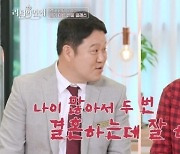 '사랑꾼♥' 김구라 "아내에게 차 사주고 돈도 해줘"