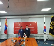 국가철도공단, '425억원 규모' 몽골 신호통신시스템 구축사업 수주