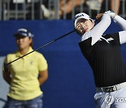 지은희 2위·고진영 6위..하타오카 LPGA 첫 우승