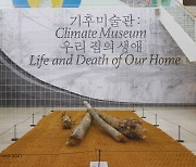 '기후미술관: 우리 집의 생애' 2021 레드닷 디자인 어워드 본상