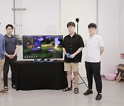 "열감과 진동, 실제 전달"..UNIST 연구진, VR 장갑 개발