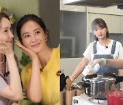 권유리 '유리한 식탁2' 종영소감 "맛있는 음식+이야기 공유 좋았다"