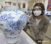 다보성갤러리 개관 40주년..'한·중 문화유산의 재발견'展