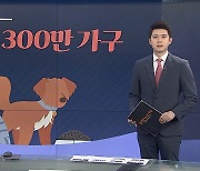 [그래픽뉴스] 반려동물 300만 가구