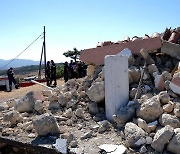 그리스 크레타섬서 5.8 강진..최소 1명 사망·9명 부상