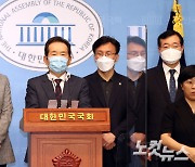 정세균계 의원들 '원팀 기조' 약속.."공동대응은 없다"