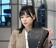 한가은, '고품격 분위기' [사진]