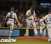 "SF-LAD 100승 웃돈다..서부 챔프는 한 팀!" MLB.com