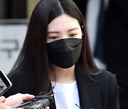 음주사고 배우 리지 징역 1년 구형