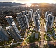 현대ENG·현대건설, 경남 창원서 4,932억원 규모 재개발 수주