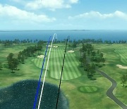 KPGA 코리안투어, 골프존의 '버츄얼 3D 골프 중계 기술'로 만난다