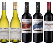인터리커, 칠레 와인 '로스 바스코스' 7종 선보여