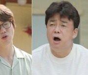 '백종원 클라쓰' 성시경, 라면 완성 직전 "안돼"라 소리친 이유는?