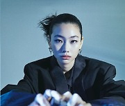 '오징어게임' 정호연 "나와 새벽이가 서로 닮았다"(화보)